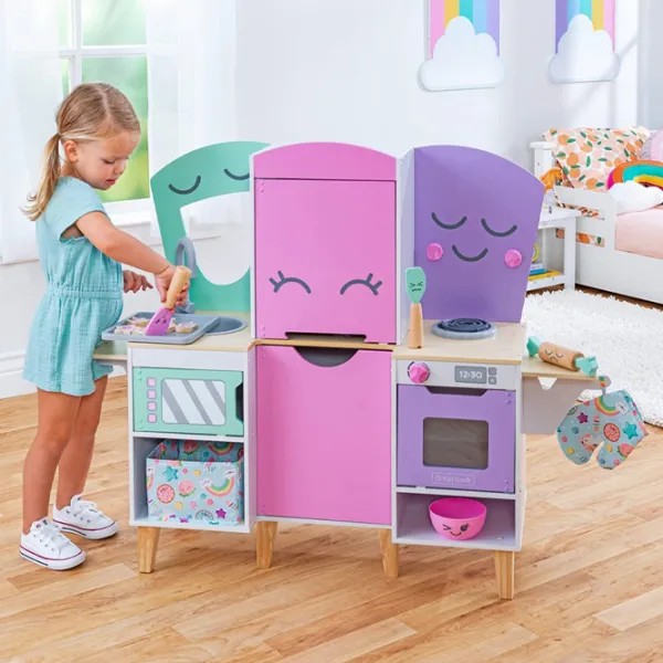 Ролевые игры KidKraft Lil' Friends Play 3+ / Кухня  photo 3