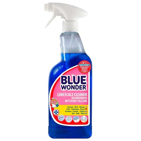 Spray Blue Wonder Power 760503 spray / pentru curățare photo 1 Spray Blue Wonder Power 760503 spray / pentru curățare photo 1