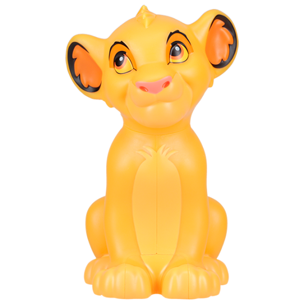 Настольная лампа фан Paladone Disney Lion King Simba 3D Желтый photo 1 Настольная лампа фан Paladone Disney Lion King Simba 3D Желтый photo 1