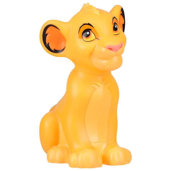 Настольная лампа фан Paladone Disney Lion King Simba 3D Желтый photo 3 Настольная лампа фан Paladone Disney Lion King Simba 3D Желтый photo 3