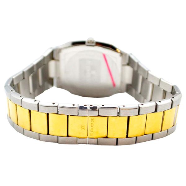 Ceas de mână unisex Edox 27013-357J-ABD Cuarț / 36 mm photo 2 Ceas de mână unisex Edox 27013-357J-ABD Cuarț / 36 mm photo 2