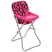 Scaun pentru păpuși Play To Dorotka 22486 mobilier / 3+