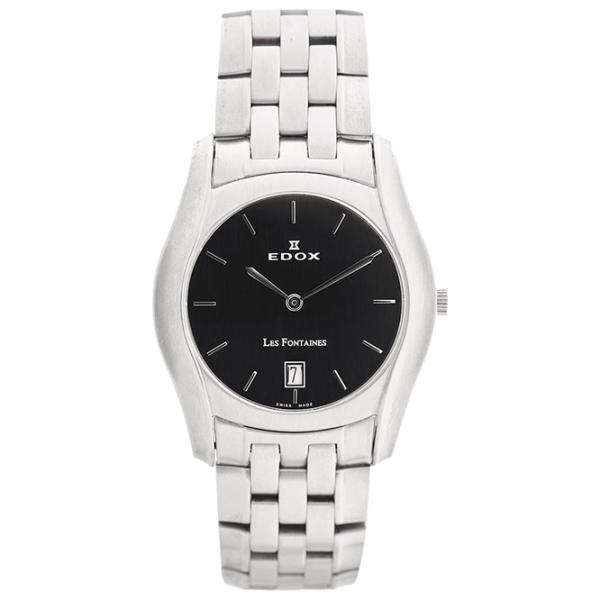 Ceas de mână pentru femei Edox 27015-3B-NIN3 Cuarț / 36 mm photo 1