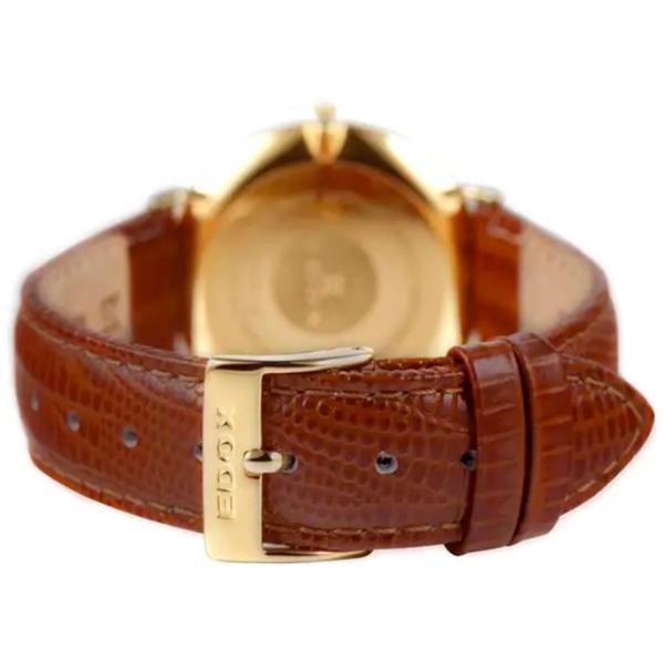 Ceas de mână unisex Edox 27016-37J-DI Cuarț / 33 mm photo 2 Ceas de mână unisex Edox 27016-37J-DI Cuarț / 33 mm photo 2