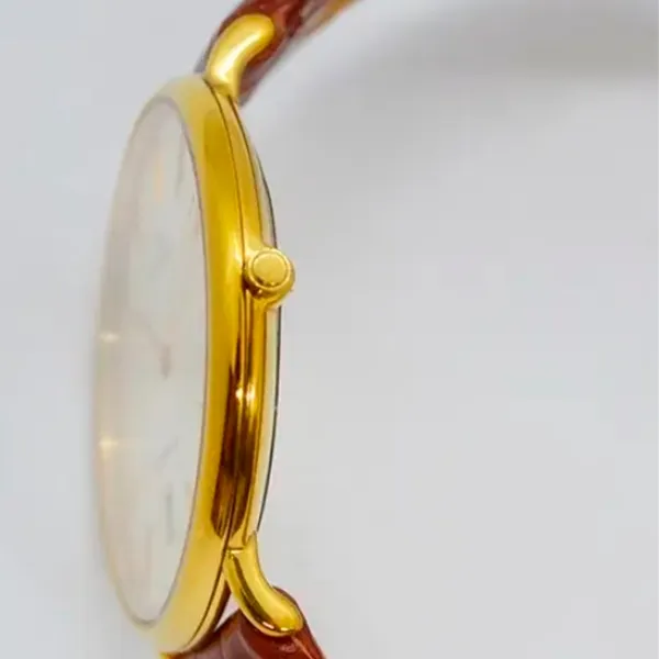 Ceas de mână unisex Edox 27016-37J-DI Cuarț / 33 mm photo 3 Ceas de mână unisex Edox 27016-37J-DI Cuarț / 33 mm photo 3