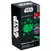 Настольная лампа фан Paladone Star Wars Death Star Черный photo 6