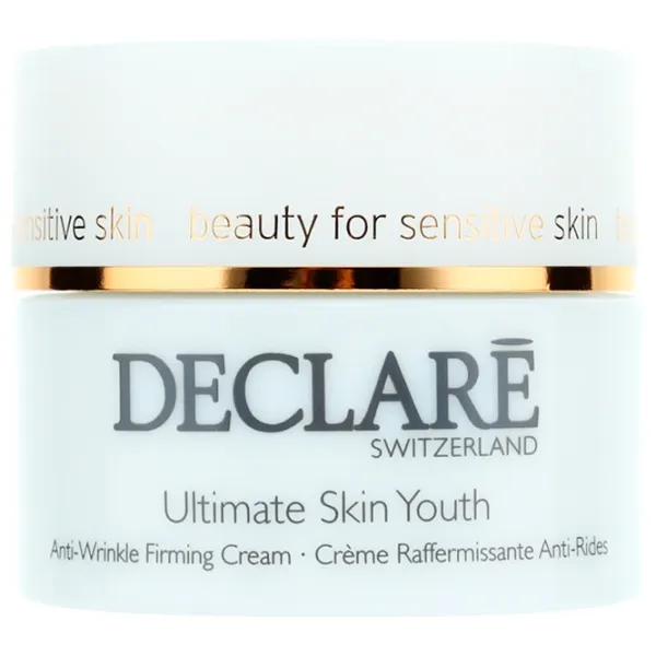 Cremă pentru față Declare AGE CONTROL ULTIMATE SKIN YOUTH ANTI-WRINKLE FIRMING CREAM Toate tipurile / 60 ml photo 1