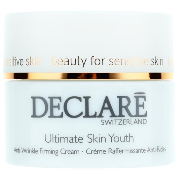 Cremă pentru față Declare AGE CONTROL ULTIMATE SKIN YOUTH ANTI-WRINKLE FIRMING CREAM Toate tipurile / 60 ml photo 1