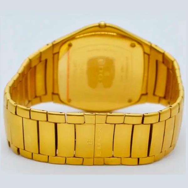 Ceas de mână pentru bărbați Edox 27019-37JB-D Cuarț / 40 mm photo 3 Ceas de mână pentru bărbați Edox 27019-37JB-D Cuarț / 40 mm photo 3