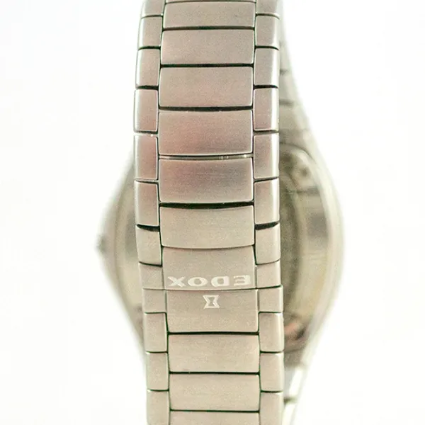 Наручные часы для мужчин Edox 27019-3B-NN Кварцевый / 40 мм photo 3 Наручные часы для мужчин Edox 27019-3B-NN Кварцевый / 40 мм photo 3