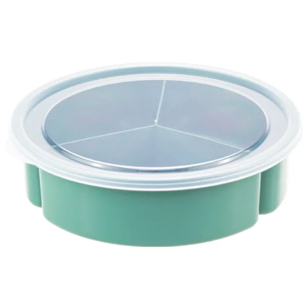 Container Idea М1124  / Plastic / Green photo 1