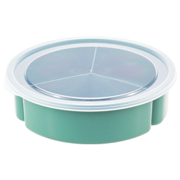 Container Idea М1124  / Plastic / Green photo 1
