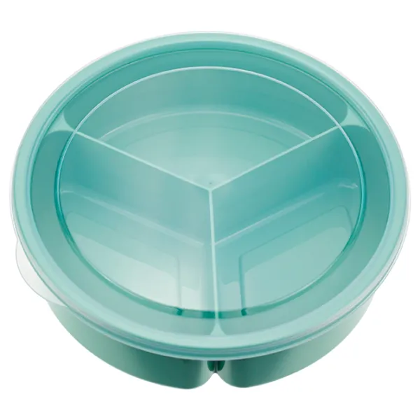 Container Idea М1124  / Plastic / Green photo 2