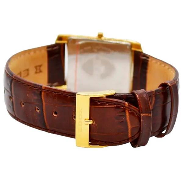 Ceas de mână unisex Edox 27024-37JP-AID Cuarț / 29 mm photo 2 Ceas de mână unisex Edox 27024-37JP-AID Cuarț / 29 mm photo 2