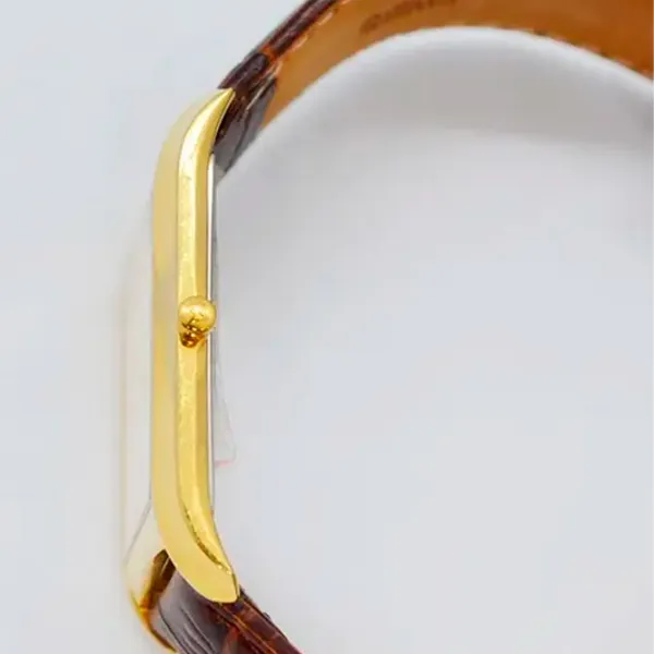 Ceas de mână unisex Edox 27024-37JP-AID Cuarț / 29 mm photo 3 Ceas de mână unisex Edox 27024-37JP-AID Cuarț / 29 mm photo 3