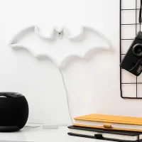 Ночник Paladone DC Batman Wall Mountable Белый photo 4