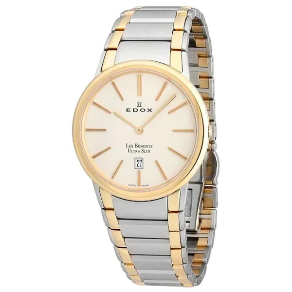 Наручные часы для мужчин Edox 27030-357J-AID Кварцевый / 39 мм photo 1 Наручные часы для мужчин Edox 27030-357J-AID Кварцевый / 39 мм photo 1