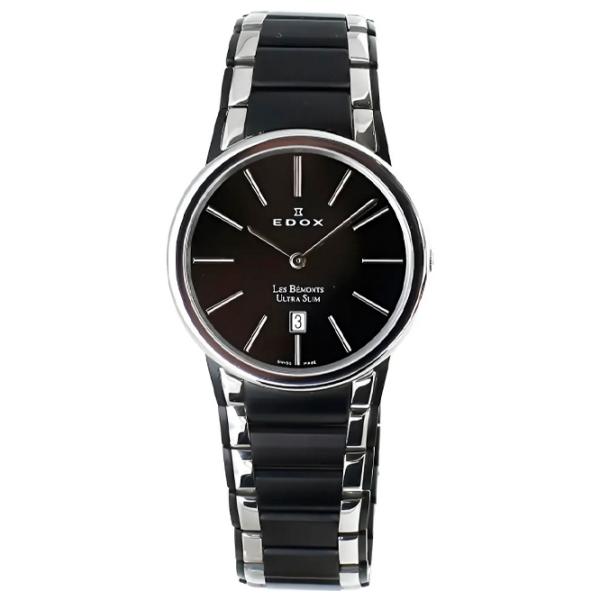 Наручные часы для мужчин Edox 27030-357N-NIN Кварцевый / 39 мм photo 1 Наручные часы для мужчин Edox 27030-357N-NIN Кварцевый / 39 мм photo 1