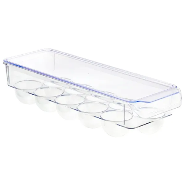 Container Idea М1582  / Plastic / Transparent photo 1