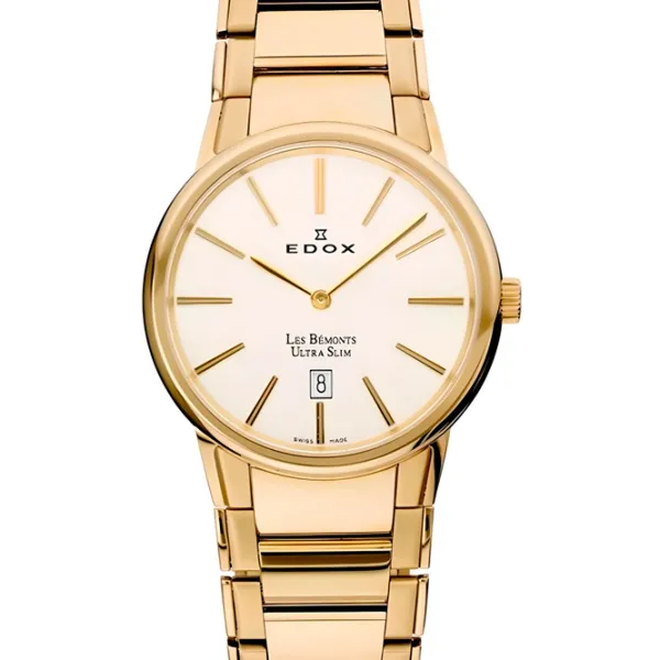 Ceas de mână pentru bărbați Edox 27030-37J-AID Cuarț / 39 mm photo 2 Ceas de mână pentru bărbați Edox 27030-37J-AID Cuarț / 39 mm photo 2