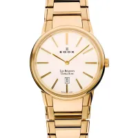 Ceas de mână pentru bărbați Edox 27030-37J-AID Cuarț / 39 mm photo 2