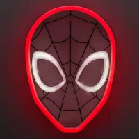 Ночник Paladone Marvel Spiderman Wall Mountable Белый photo 2