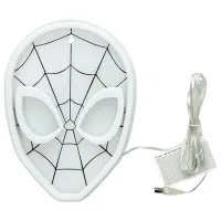 Ночник Paladone Marvel Spiderman Wall Mountable Белый photo 3