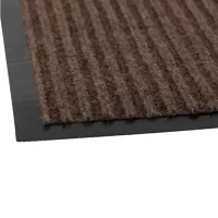 Covoraș intrare Sweet Home SW-COV-1140 780 x 1180 mm / Brown photo 2