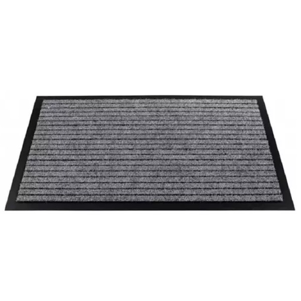 Входной коврик Sweet Home SW-COV-1136  480 x 780 mm / Grey photo 1