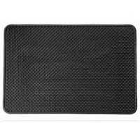 Входной коврик Promstore 42235  400 x 600 mm / Черный