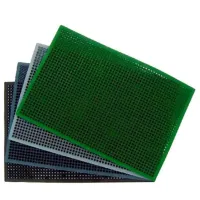 Входной коврик Promstore 42248  380 x 580 mm / Различные цвета
