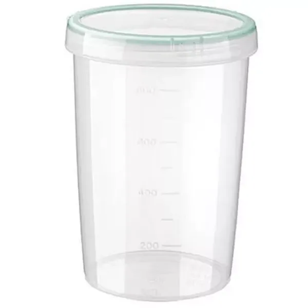 Pahar gradat Phibo Vintage  1l / Plastic photo 1