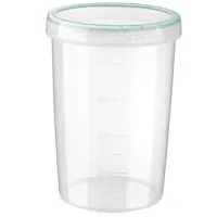 Pahar gradat Phibo Vintage  1l / Plastic