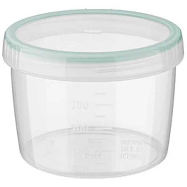 Pahar gradat Phibo Vintage  0.5l / Plastic photo 1