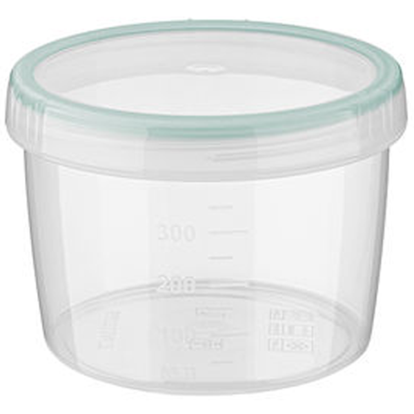 Pahar gradat Phibo Vintage  0.5l / Plastic photo 1