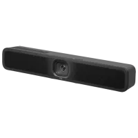 Web Camera Logitech MeetUp 2 / Black photo 3
