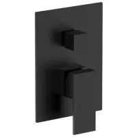 Baterie pentru cadă de baie Volle Pardo Alamă