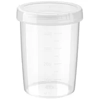 Стакан мерный Phibo 45570  0.5л / Пластик