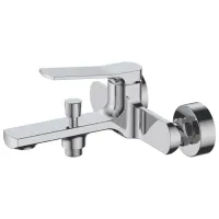 Смеситель для ванны Volle Solo Латунь