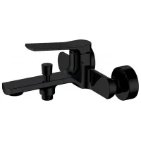 Baterie pentru cadă de baie Volle Solo Alamă