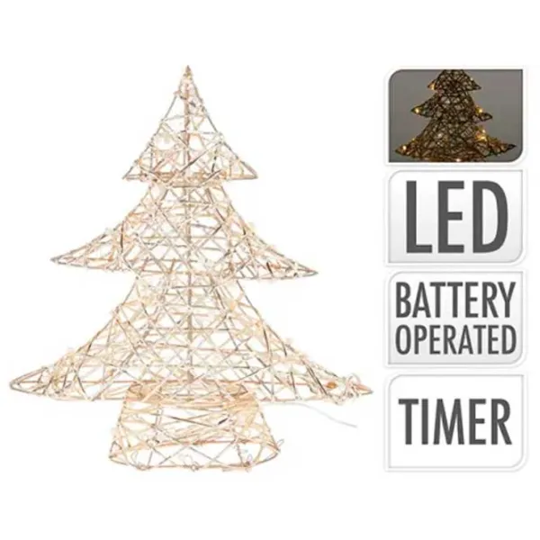 Гирлянды LED PS 49087  / Тёплый белый photo 1