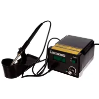 Ciocan de lipit Lukey LUKEY-936D 60 W / Metal / De contact