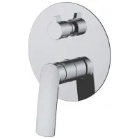 Baterie pentru cadă de baie Volle Cante Alamă