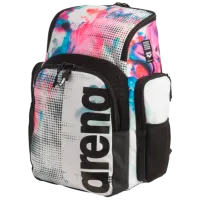 Рюкзак для детей Arena Spiky III  / Pink Белый / 35 л