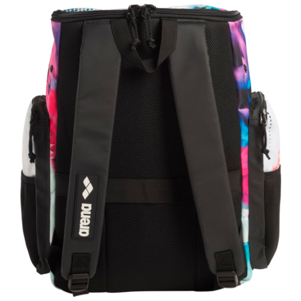 Рюкзак для детей Arena Spiky III  / Pink Белый / 35 л photo 4 Рюкзак для детей Arena Spiky III  / Pink Белый / 35 л photo 4