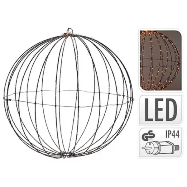 Гирлянды LED PS 49077  / Экстра тёплый белый photo 1
