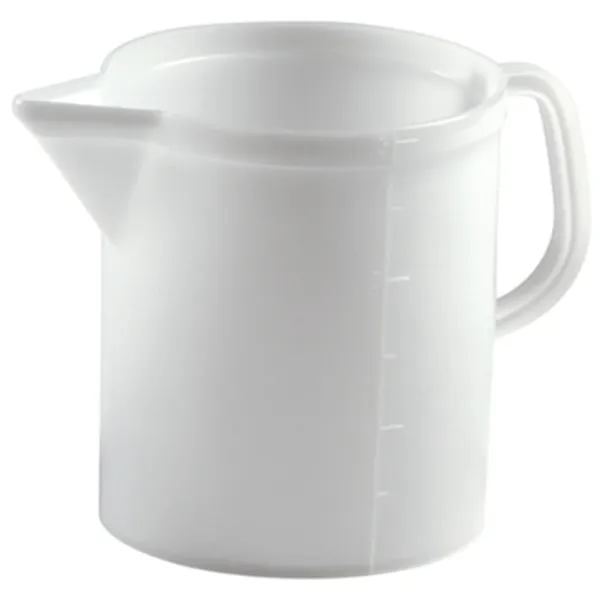Стакан мерный Stefanplast 8003507440500  5л / Пластик photo 1