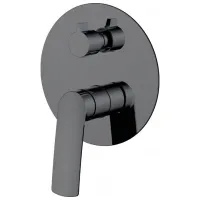 Baterie pentru cadă de baie Volle Cante Alamă