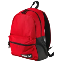 Ghiozdan pentru copii Arena Team  / Black Red / 30 l