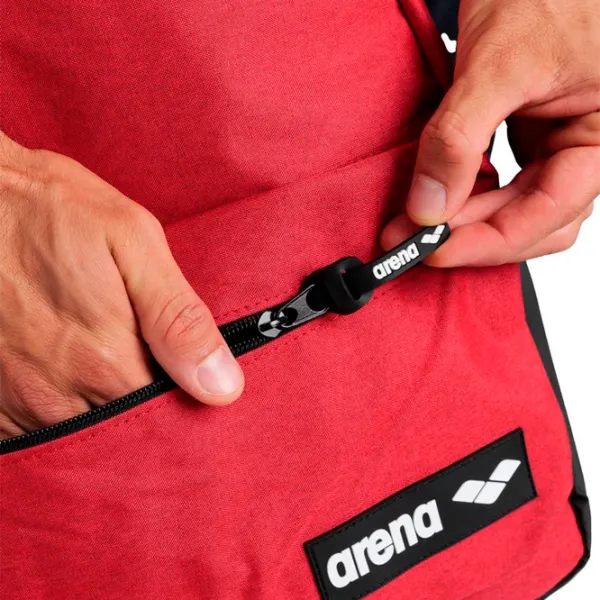 Ghiozdan pentru copii Arena Team  / Black Red / 30 l photo 2 Ghiozdan pentru copii Arena Team  / Black Red / 30 l photo 2